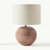 Keramik-Tischlampe Marin