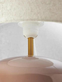 Keramik-Tischlampe Marin