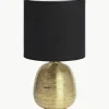 Keramik-Tischlampe Oscar