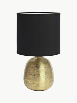 Keramik-Tischlampe Oscar