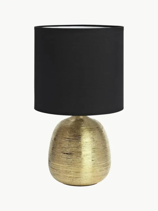 Keramik-Tischlampe Oscar