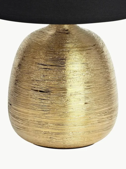 Keramik-Tischlampe Oscar