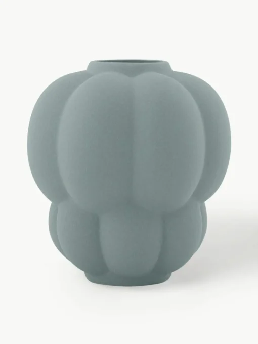 Keramik-Vase Uva, H 22 cm