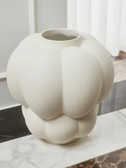 Keramik-Vase Uva, H 22 cm