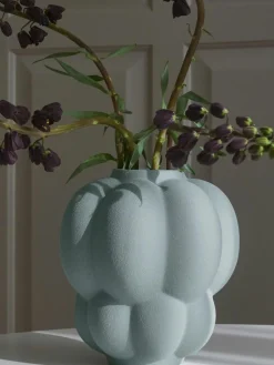 Keramik-Vase Uva, H 22 cm