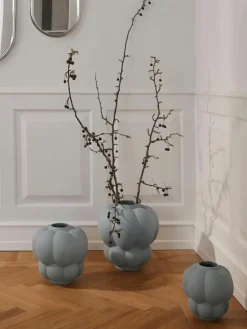 Keramik-Vase Uva, H 22 cm