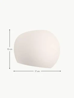 Keramik-Wandleuchte Mercury