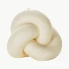 Kerze Knot