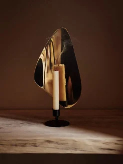 Kerzenhalter Flambeau