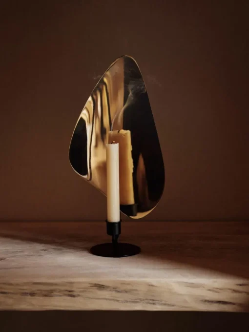 Kerzenhalter Flambeau