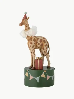 Kerzenhalter Flor in Giraffen-Form