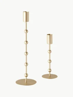 Kerzenhalter Kimberly, 2er-Set