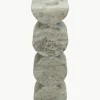 Kerzenhalter Kinga in Marmor-Optik