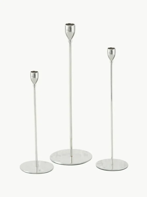 Kerzenhalter Malte, 3er-Set