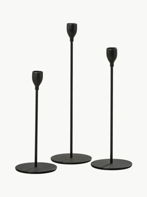 Kerzenhalter Malte, 3er-Set