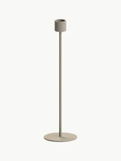 Kerzenhalter Margaret mit matter Oberfläche