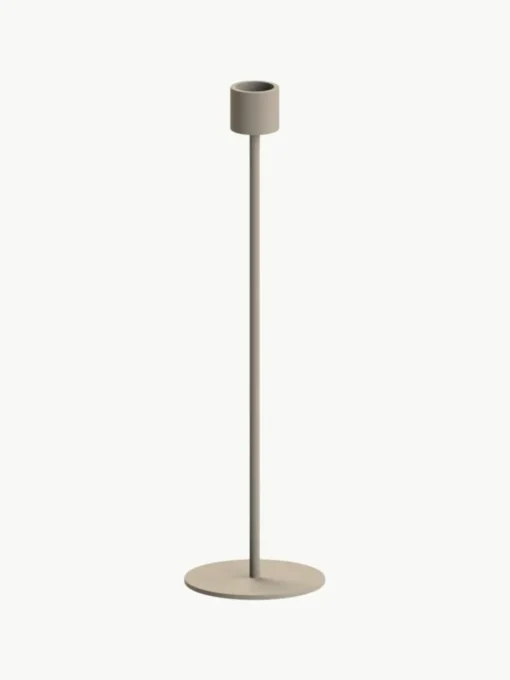 Kerzenhalter Margaret mit matter Oberfläche