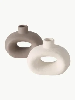 Kerzenhalter Rody, 2er-Set