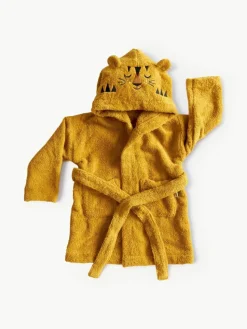 Kinder-Bademantel Tiger, in verschiedenen Größen