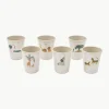 Kinderbecher Lana, 6er-Set