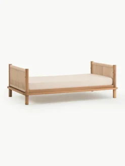 Kinderbett Latitude aus Eichenholz, 70 x 140 cm