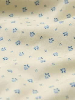 Kinderbettwäsche Capri aus Baumwollsatin