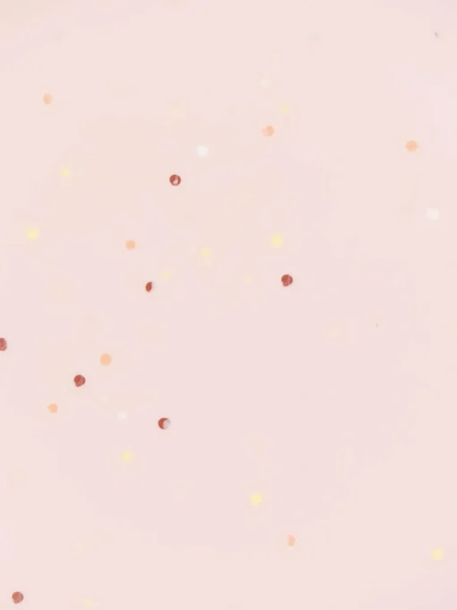 Kindergeschirr-Set Confetti, 3-tlg.