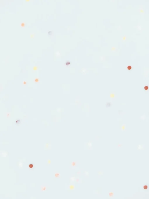 Kindergeschirr-Set Confetti, 3-tlg.