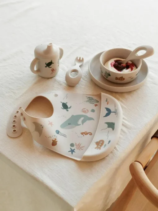 Kindergeschirr-Set Ryle, 5-tlg.