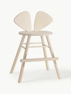 Kinder-Hochstuhl Mouse Junior aus Eichenholz