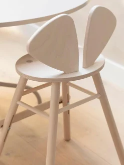 Kinder-Hochstuhl Mouse Junior aus Eichenholz