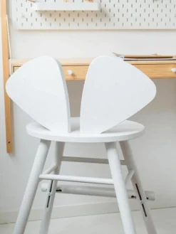 Kinder-Hochstuhl Mouse Junior aus Eichenholz