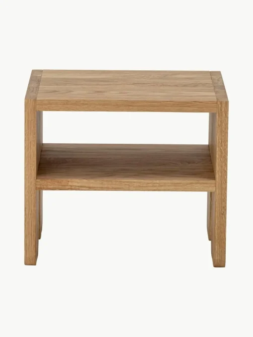Kinderhocker Bas aus Eichenholz