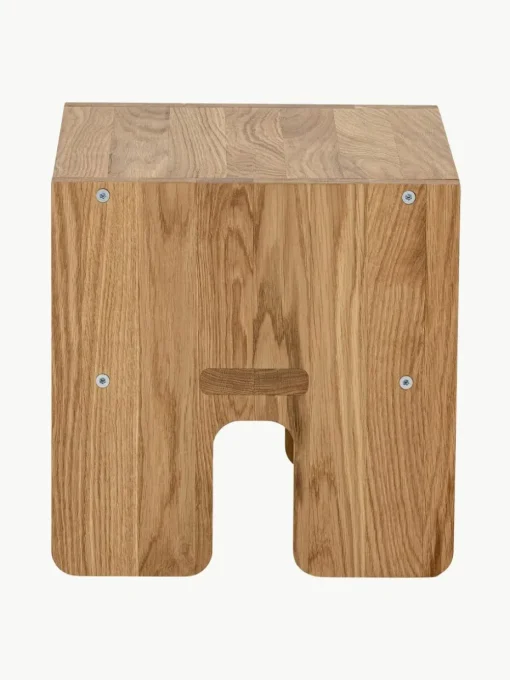 Kinderhocker Bas aus Eichenholz