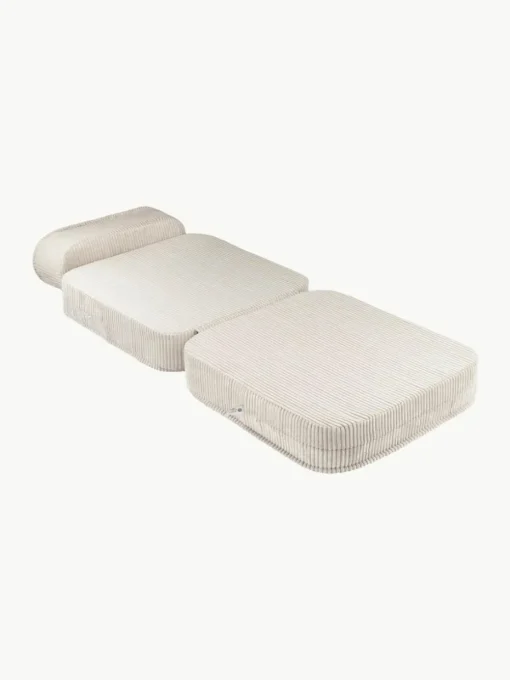 Kinder-Klappsessel Sugar aus Cord