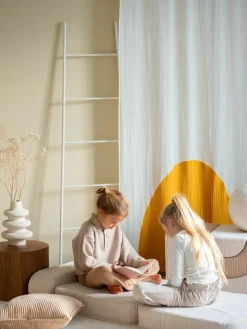 Kinder-Klappsessel Sugar aus Cord