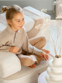Kinder-Klappsessel Sugar aus Cord