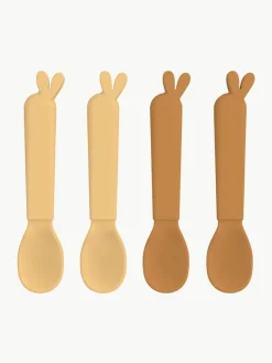 Kinderlöffel Kiddish, 4er-Set