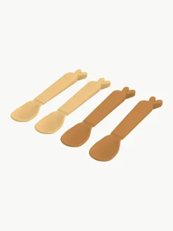 Kinderlöffel Kiddish, 4er-Set