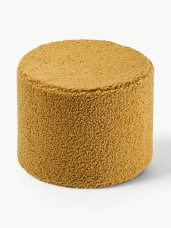 Kinder-Pouf Sugar aus Teddy, Ø 40 cm