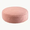 Kinder-Pouf Sugar aus Teddy, Ø 65 cm