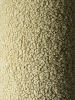 Kinder-Pouf Sugar aus Teddy, Ø 65 cm