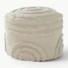 Kinder-Pouf Sunita aus Baumwolle