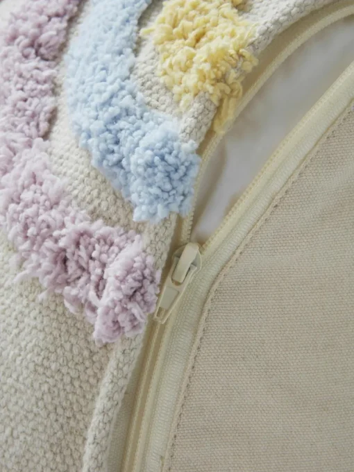 Kinder-Pouf Sunita aus Baumwolle