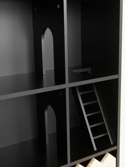 Kinder-Regal Mi Casa Su Casa aus Kiefernholz