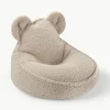 Kinder-Sitzsack Bear aus Teddy