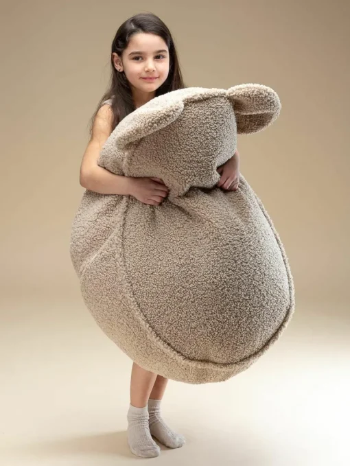 Kinder-Sitzsack Bear aus Teddy