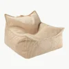 Kinder-Sitzsack Sugar aus Cord