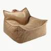Kinder-Sitzsack Sugar aus Cord