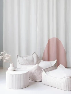 Kinder-Sitzsack Sugar aus Cord